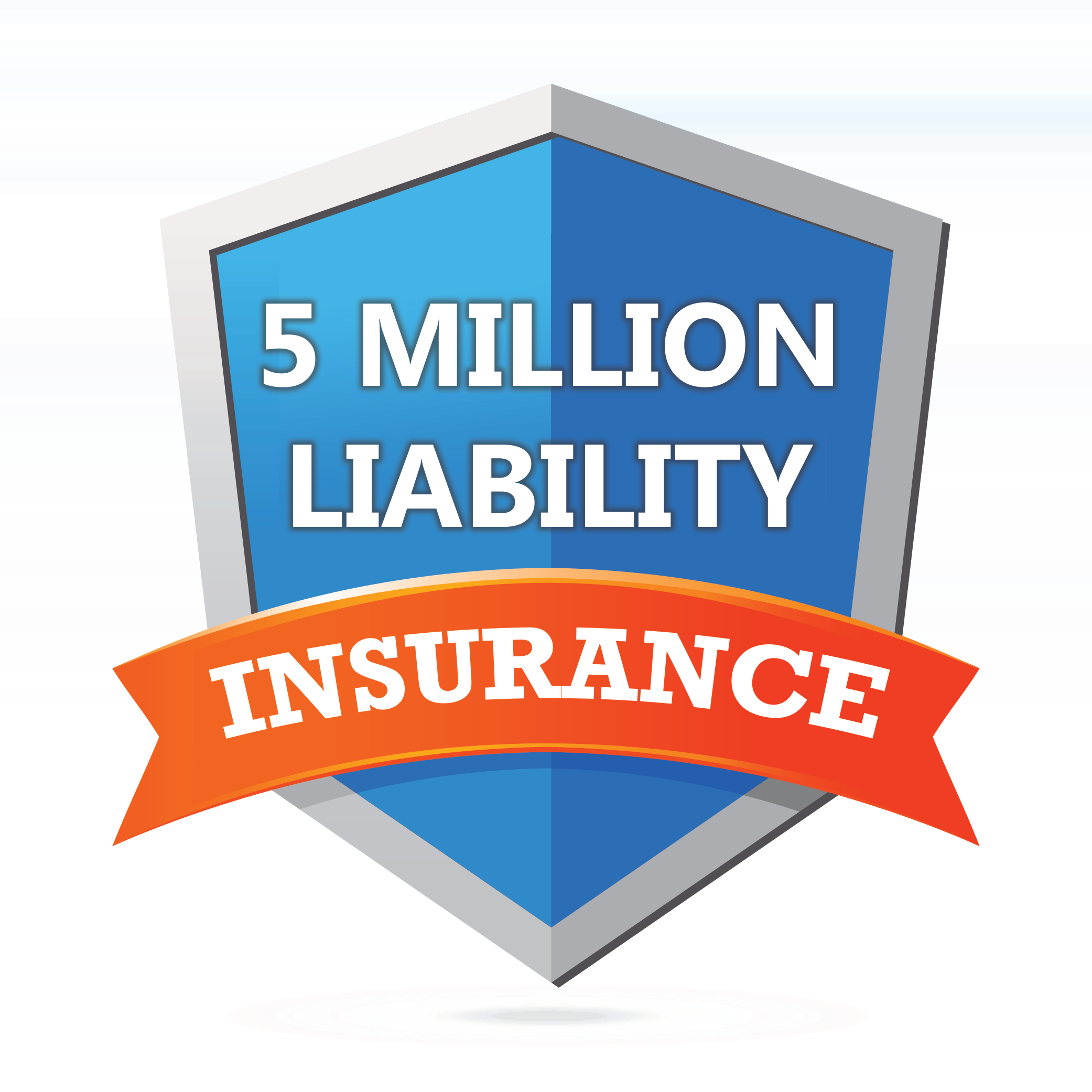 5 Million Liability Insurance